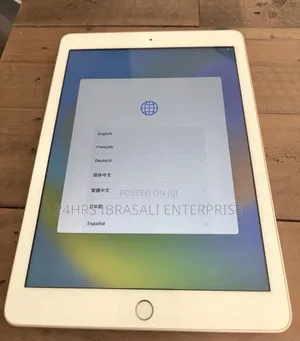 Apple iPad 5 (2022) 32 GB White