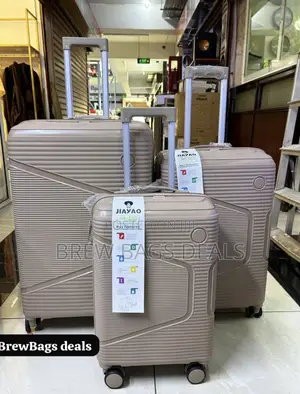 Quality Honeymoon 3set Fiber Anticrack Unbreakable Traveling Bag.