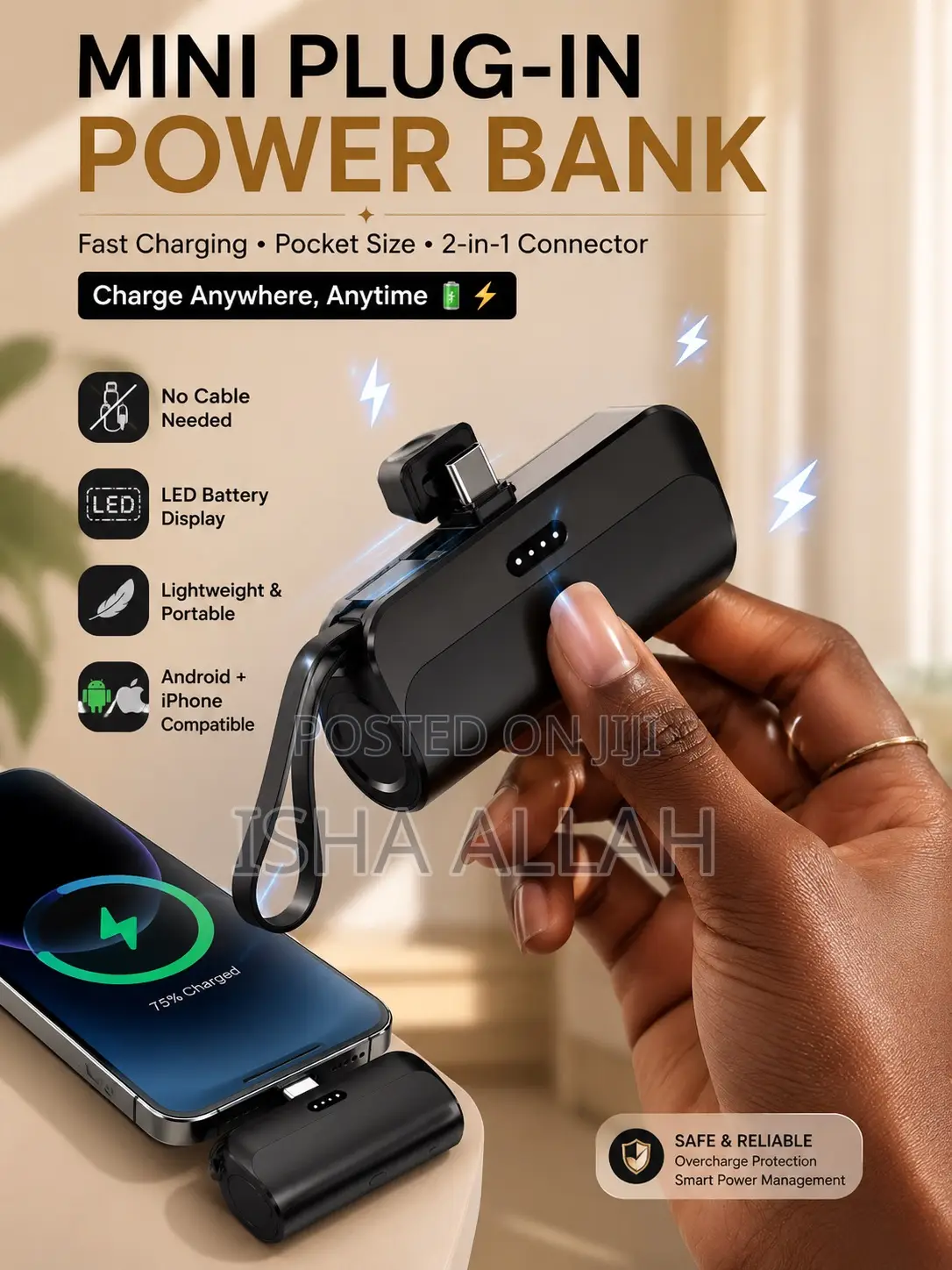 Mini Power Bank