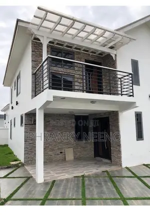Furnished 4bdrm House in Agazyhomes, Tema Metropolitan for rent