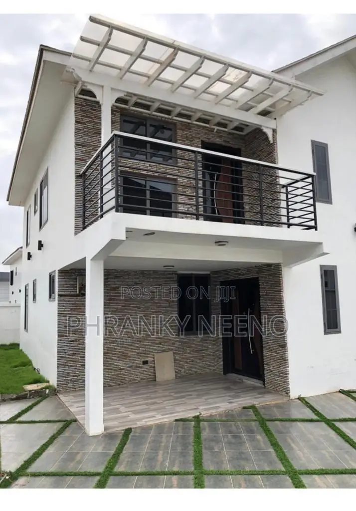 Furnished 4bdrm House in Agazyhomes, Tema Metropolitan for rent