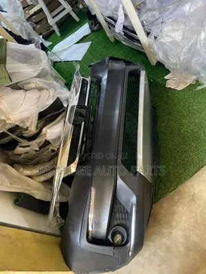 Honda Pilot 2019-2020-2021-2022 Front Bumper Complete Available
