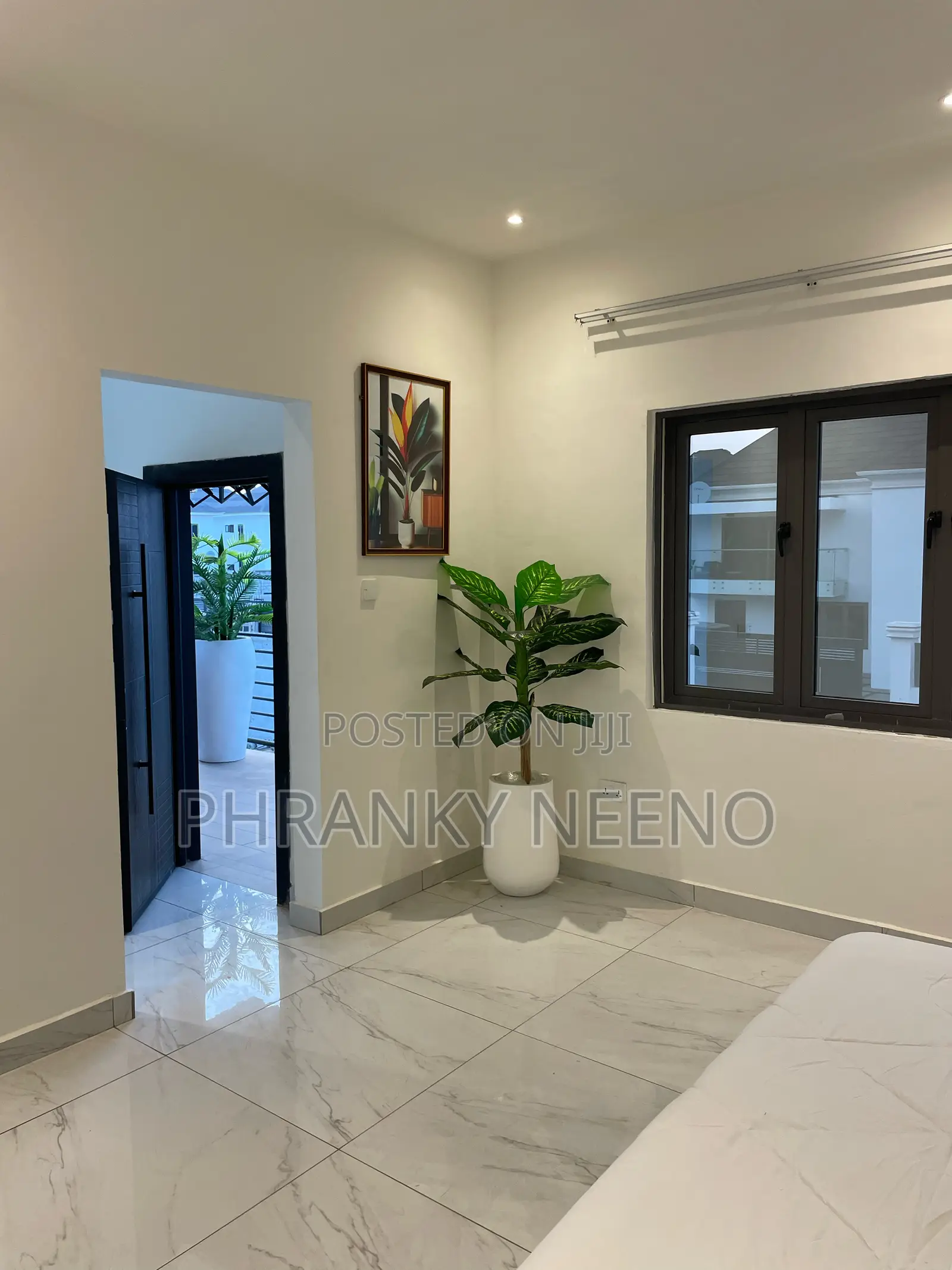 Furnished 4bdrm House in Agazyhomes, Tema Metropolitan for rent