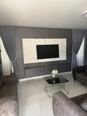 Furnished 4bdrm House in Agazyhomes, Tema Metropolitan for rent
