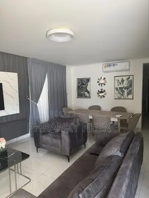 Furnished 4bdrm House in Agazyhomes, Tema Metropolitan for rent