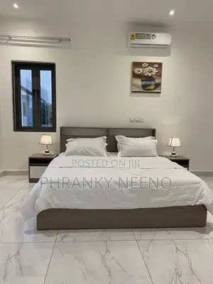 Furnished 4bdrm House in Agazyhomes, Tema Metropolitan for rent