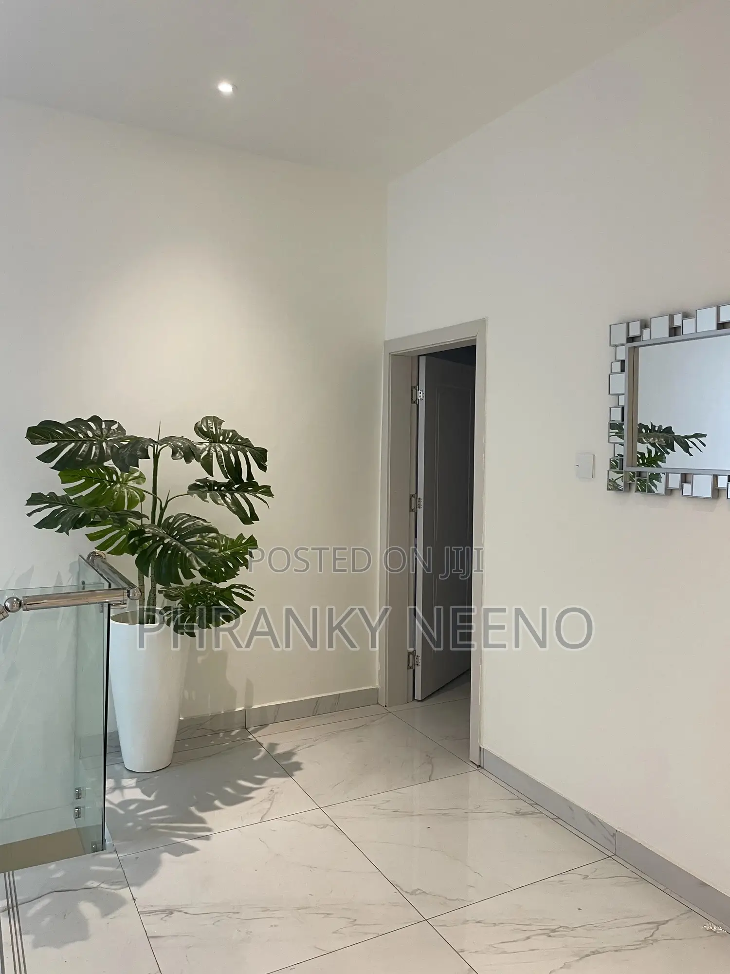 Furnished 4bdrm House in Agazyhomes, Tema Metropolitan for rent