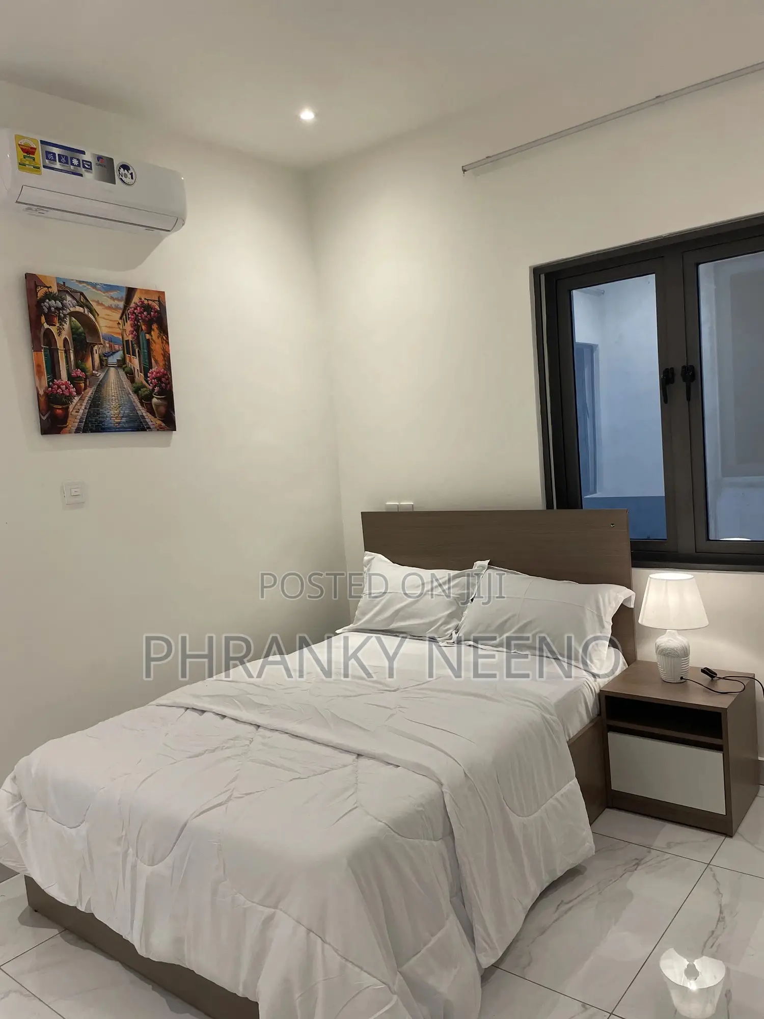 Furnished 4bdrm House in Agazyhomes, Tema Metropolitan for rent