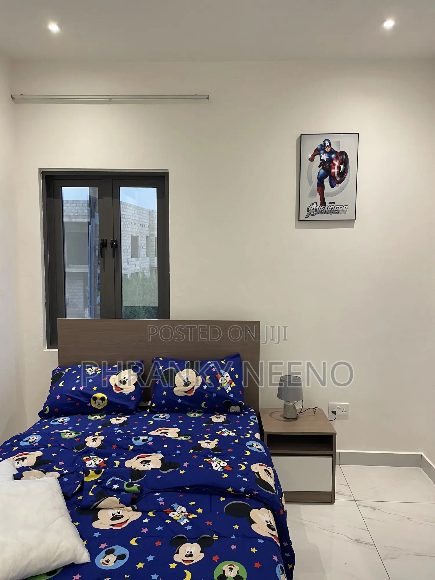 Furnished 4bdrm House in Agazyhomes, Tema Metropolitan for rent