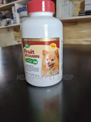 Fruit Vitamins