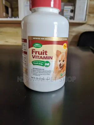 Fruit Vitamins
