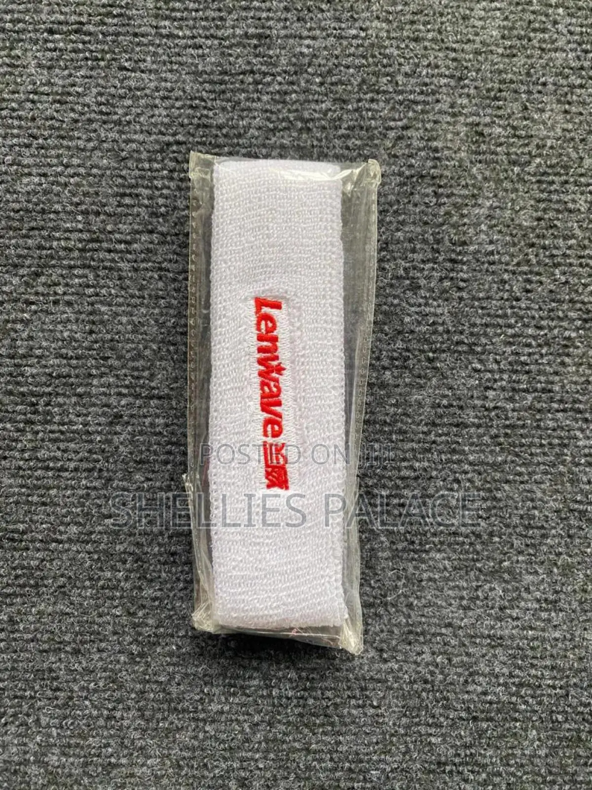 Cotton Terry Cloth Sweatband Lw-0919