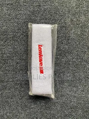 Cotton Terry Cloth Sweatband Lw-0919