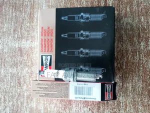 10708. Original Champion Iridium Spark Plugs for Various Cars From Usa