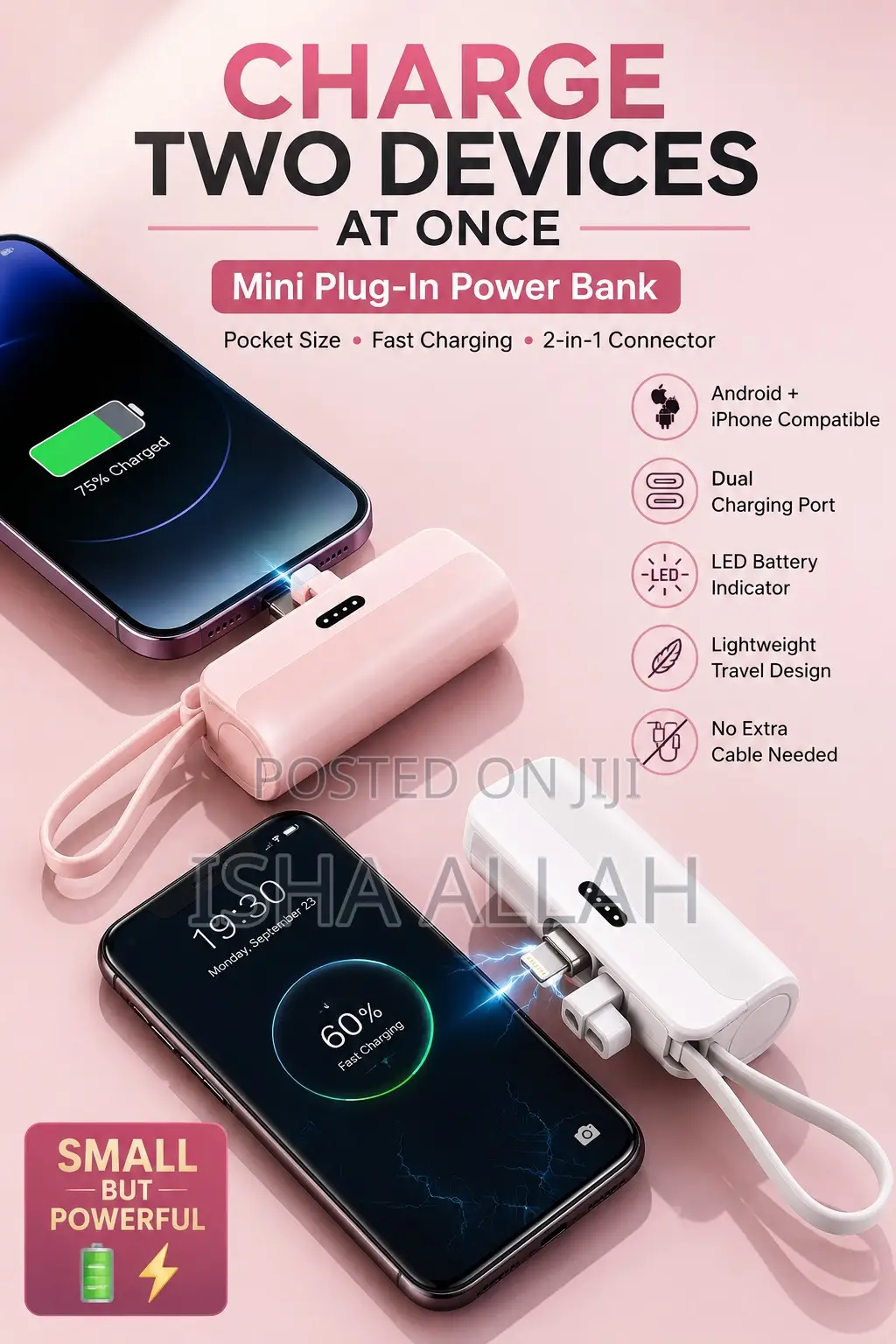 Mini Power Bank