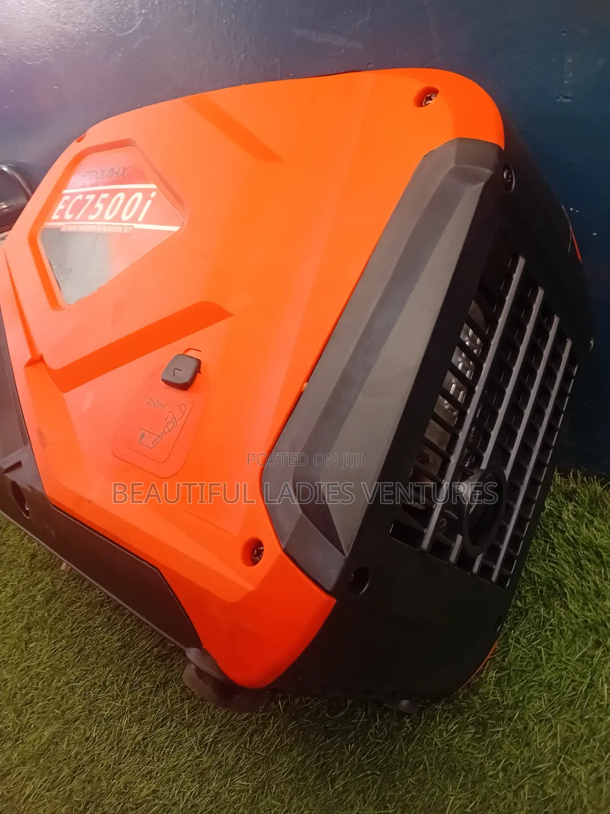 Ecoolmax 7.5kva Generator – Stable Power Anytime, Anywhere