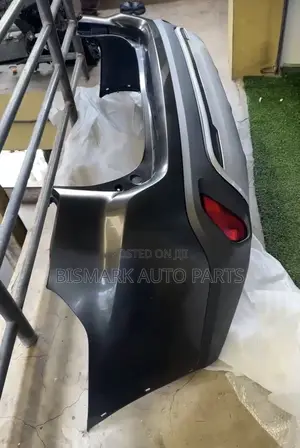 Mitsubishi Outlander 2016 2017 2018 2019 2020 2021back Bumper Complete
