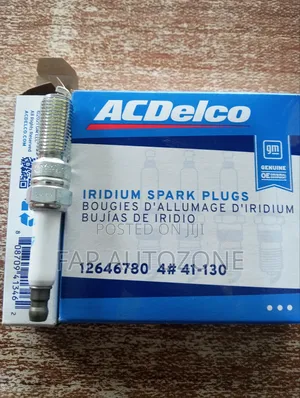 10685. Original Gm/Acdelco Iridium Spark Plugs Imported From Usa