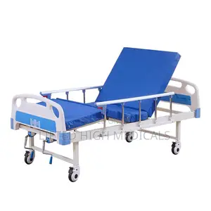 Two (2) Crank Hospital Bed – Adjustable Patient Bed