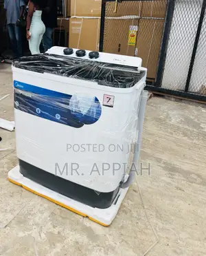 Order Midea 7kg Semi-Automatic Top Load Washing Machine 