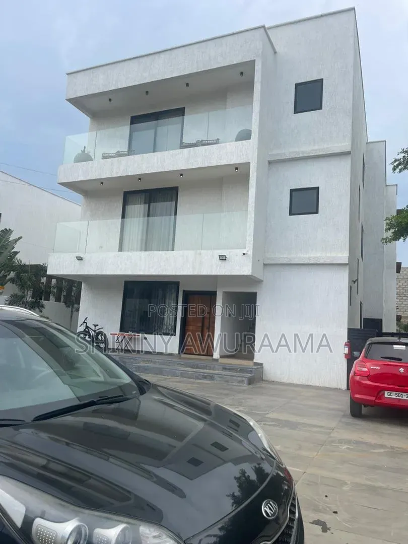 Furnished 3bdrm Apartment in East Legon, Ability for rent
