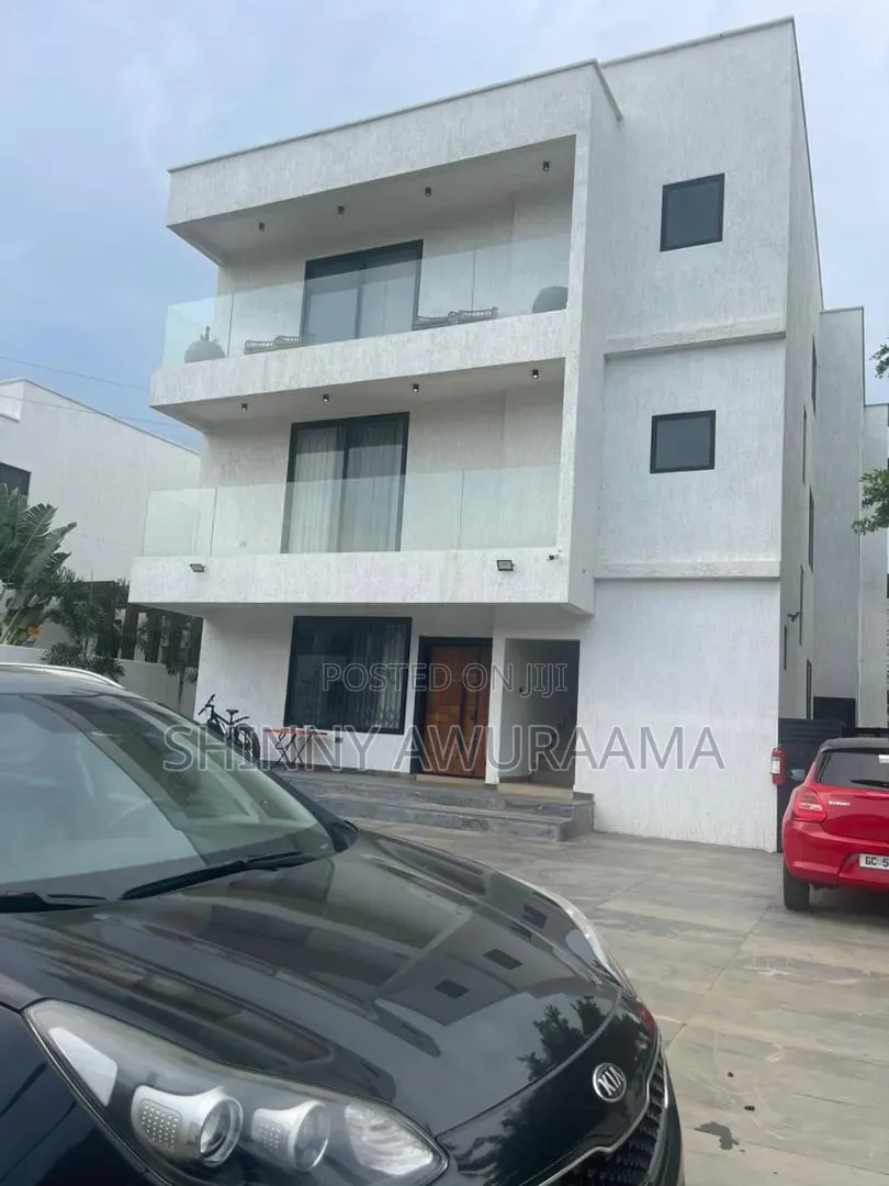 Furnished 3bdrm Apartment in East Legon, Ability for rent