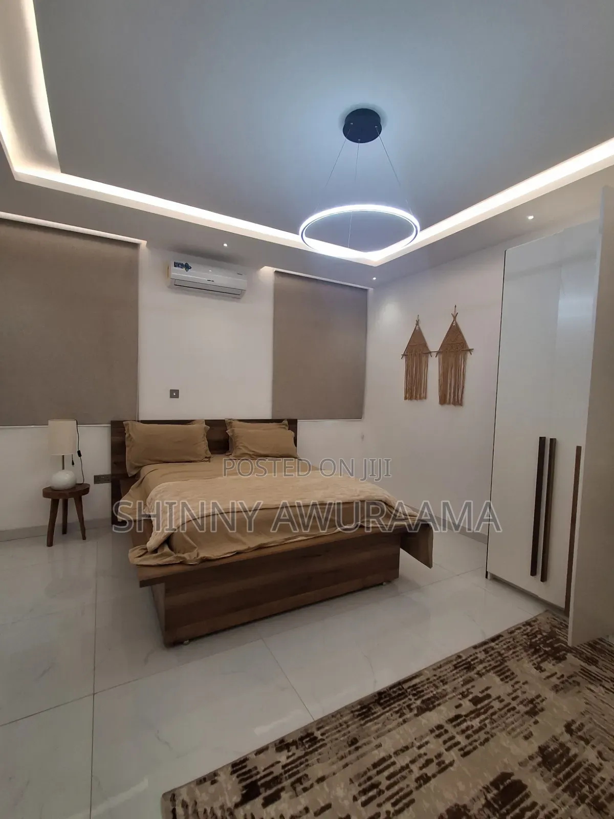 Furnished 3bdrm Apartment in East Legon, Ability for rent