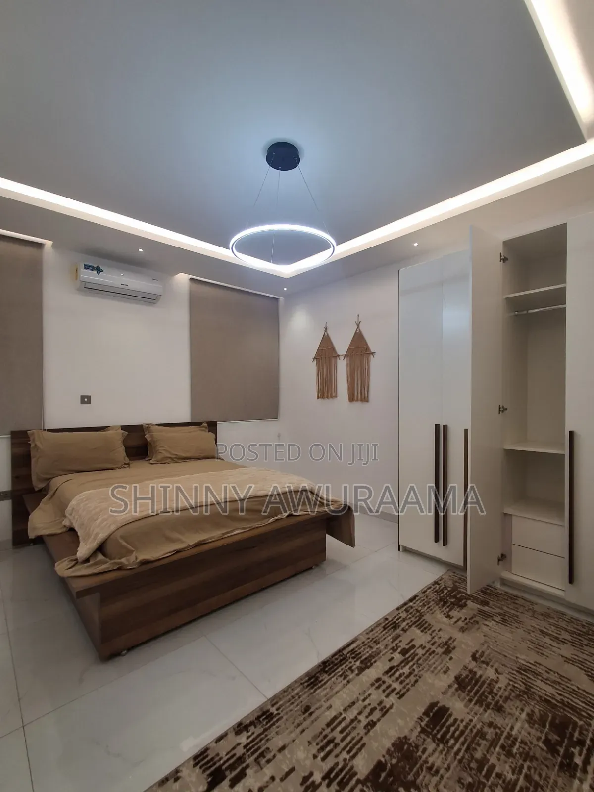 Furnished 3bdrm Apartment in East Legon, Ability for rent