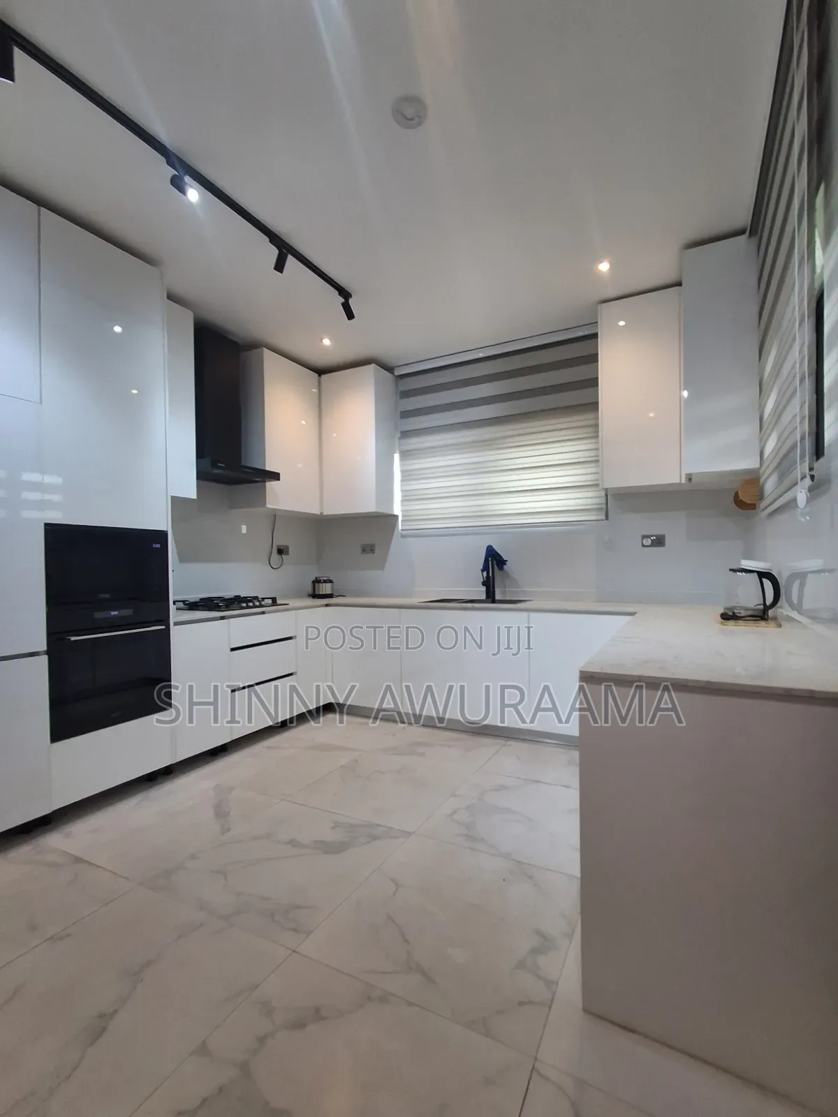 Furnished 3bdrm Apartment in East Legon, Ability for rent