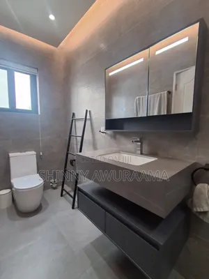Furnished 3bdrm Apartment in East Legon, Ability for rent