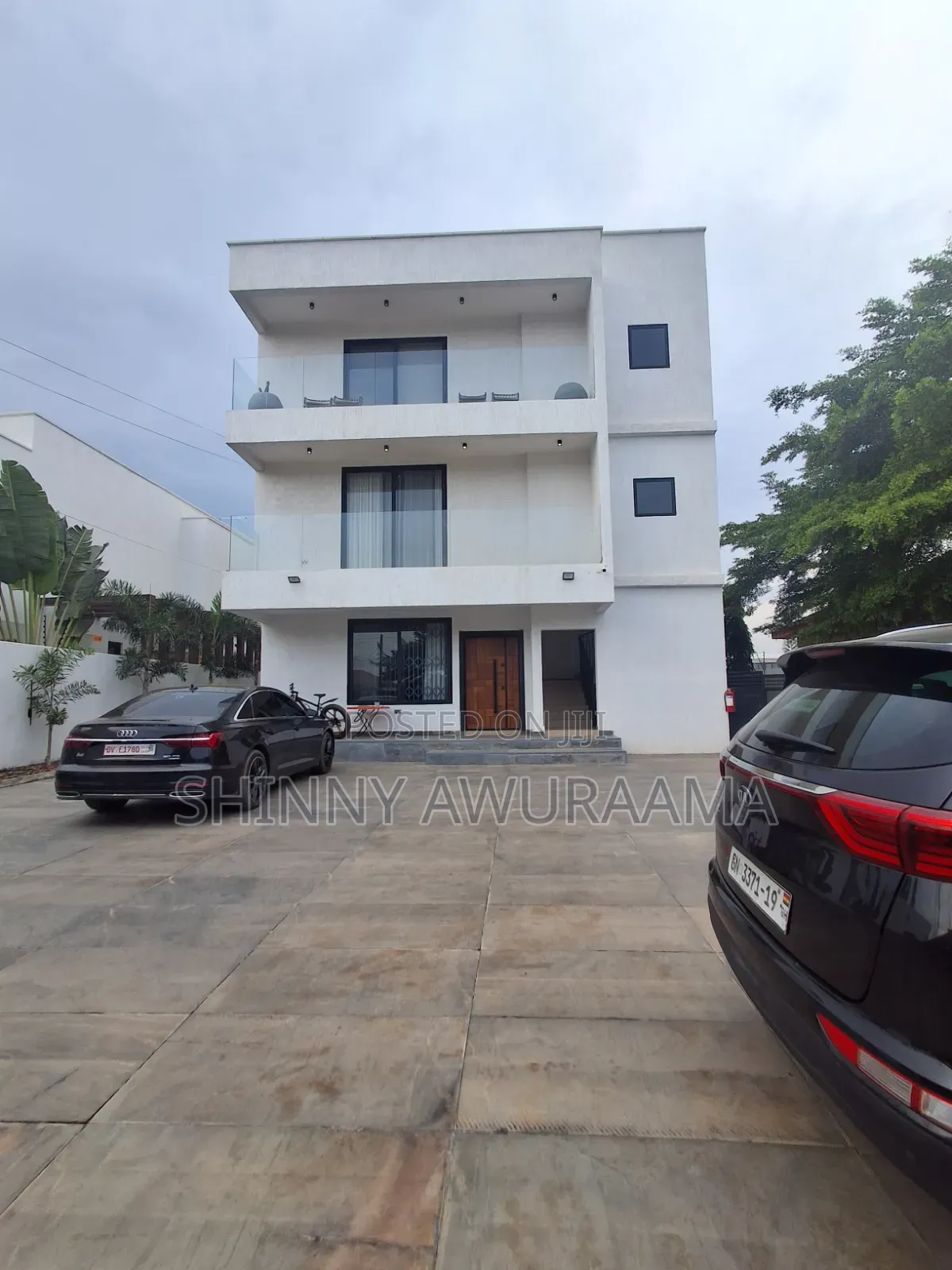 Furnished 3bdrm Apartment in East Legon, Ability for rent