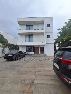 Furnished 3bdrm Apartment in East Legon, Ability for rent