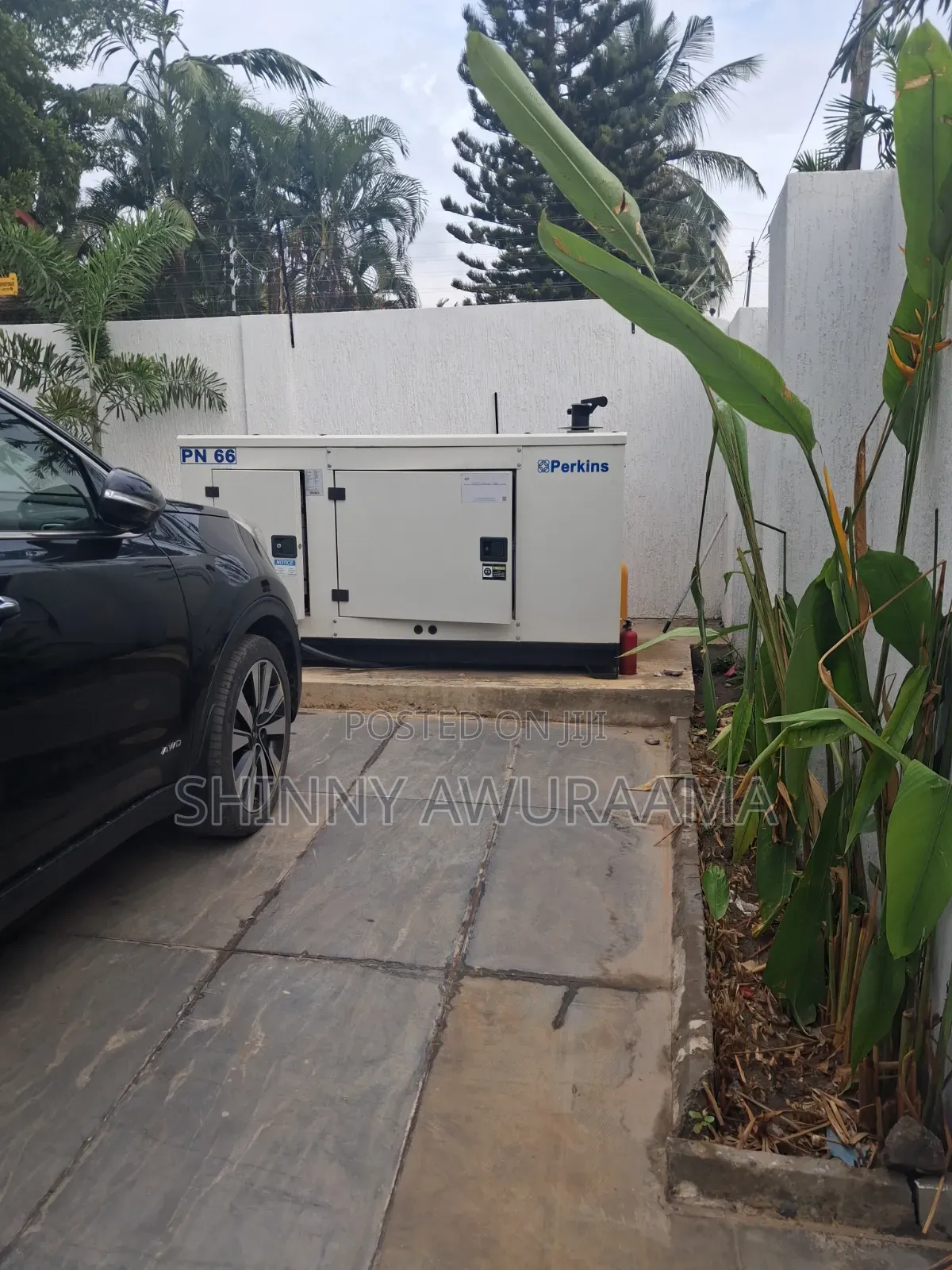 Furnished 3bdrm Apartment in East Legon, Ability for rent