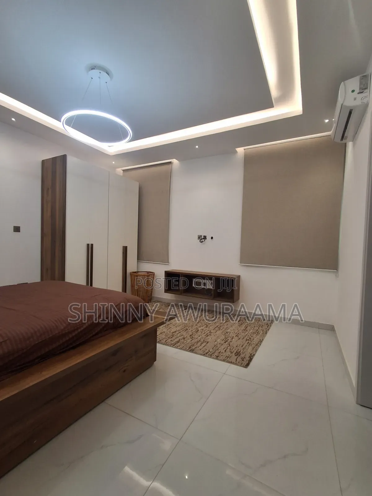 Furnished 3bdrm Apartment in East Legon, Ability for rent