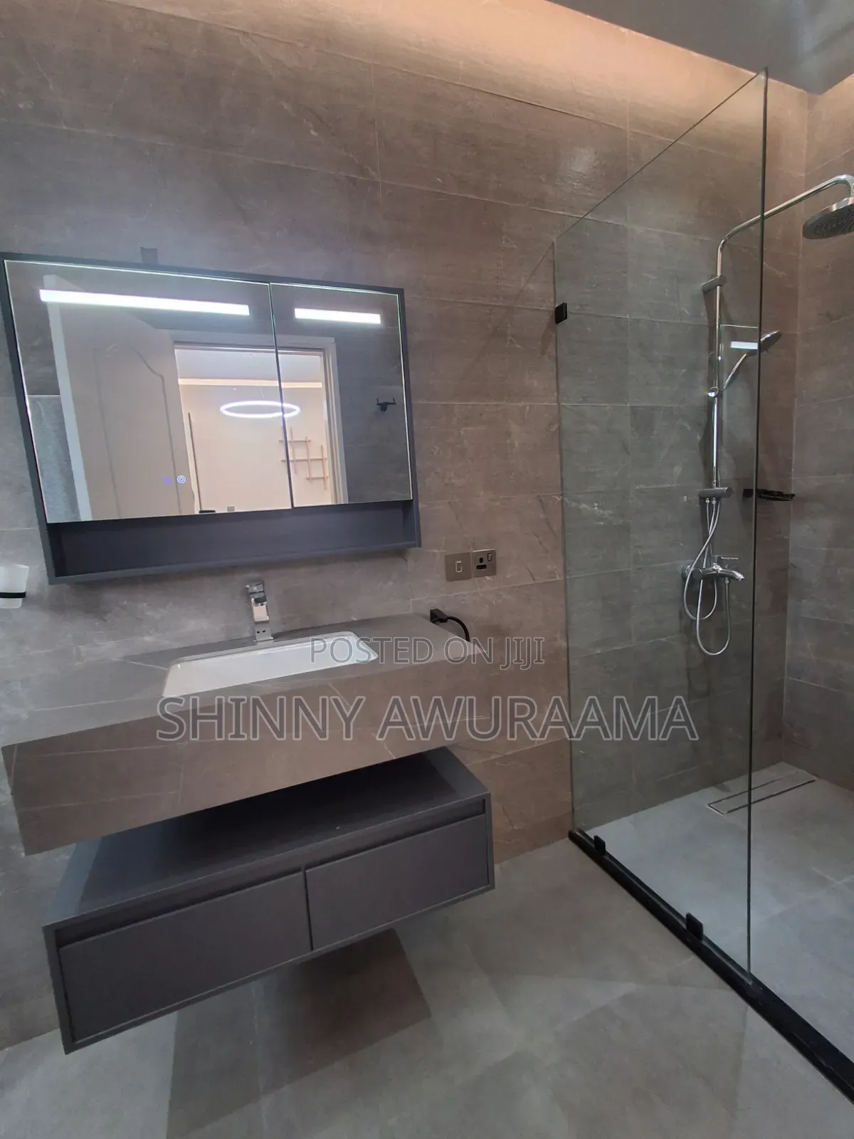 Furnished 3bdrm Apartment in East Legon, Ability for rent