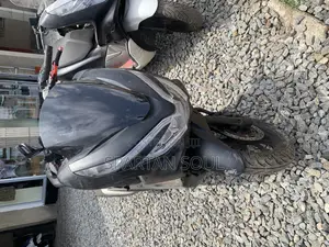 Honda 2020 Black