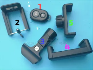 Smartphone Microphone Tripod Holder