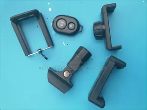 Smartphone Microphone Tripod Holder