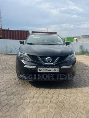 Nissan Rogue S AWD 2018 Black