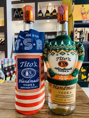 Tito’S Vodka 1l