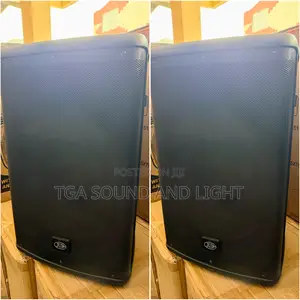 JLD 15 Inches Active Monitor/Speakers [5115a55] Pair