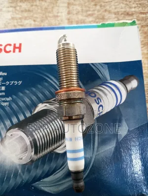 01195. Original Bosch Spark Plugs for Various Cars From USA