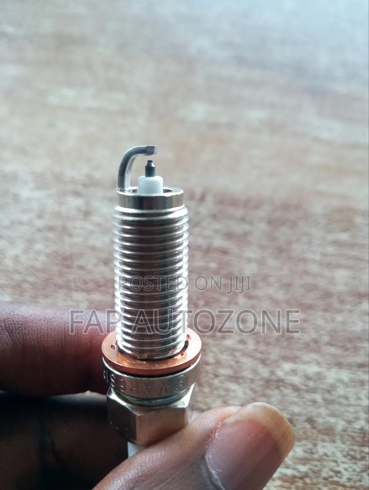 01195. Original Bosch Spark Plugs for Various Cars From USA