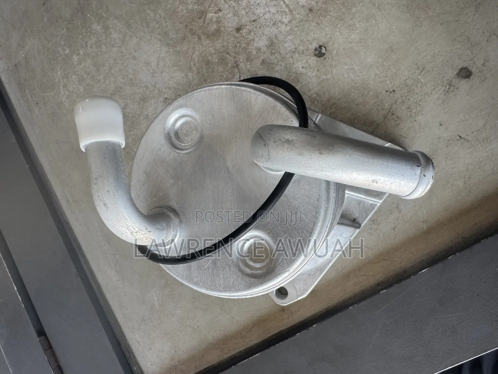 Nissan Rogue, Juke Renault Diesel Oil Cooler
