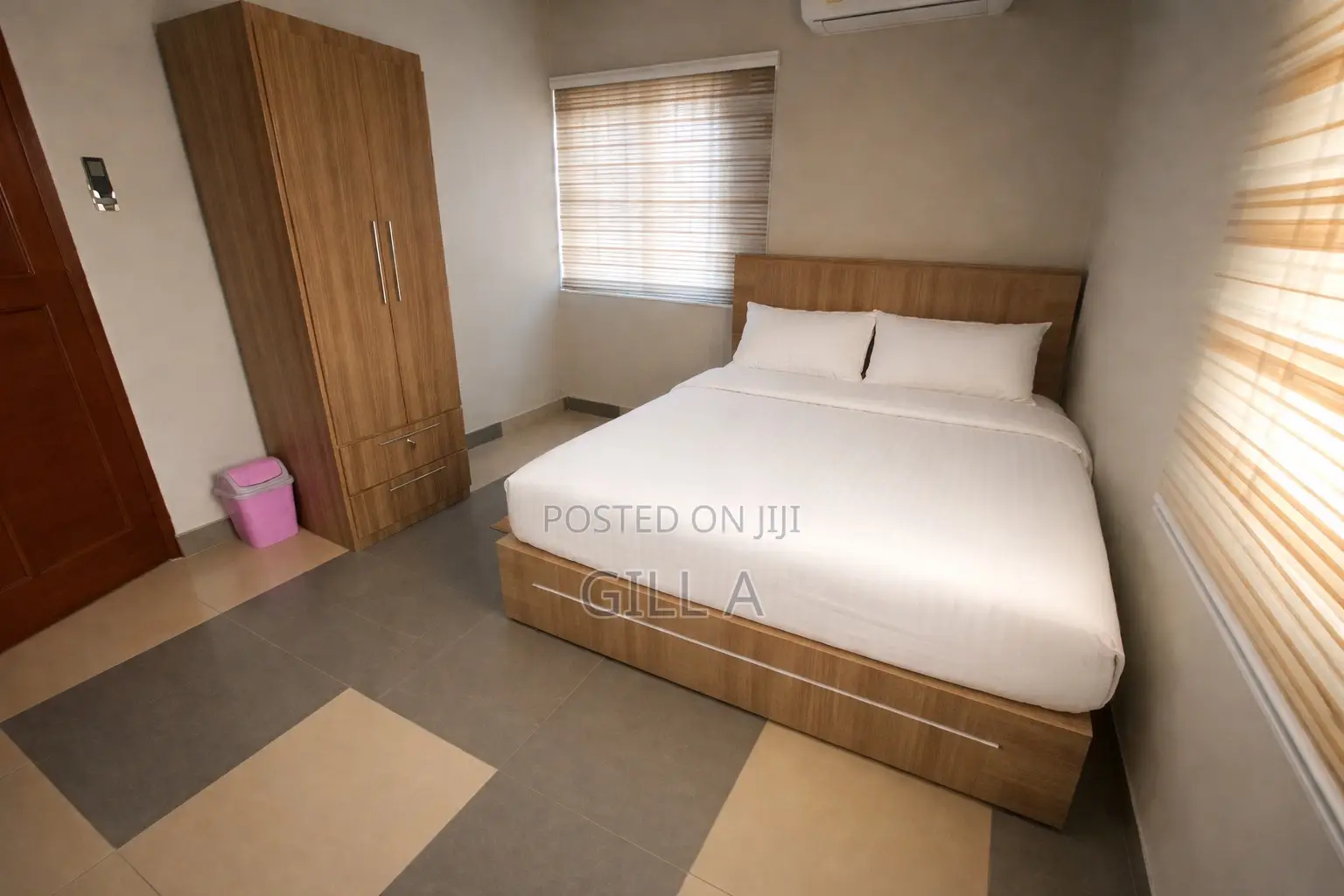 Furnished 2bdrm Apartment in Coca Cola for rent