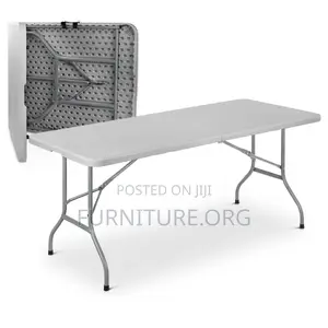 8 Seater Foldable Table for Programs