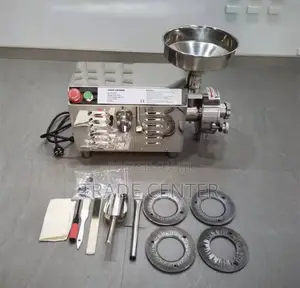 Stainless Steel Wet and Dry Grinder