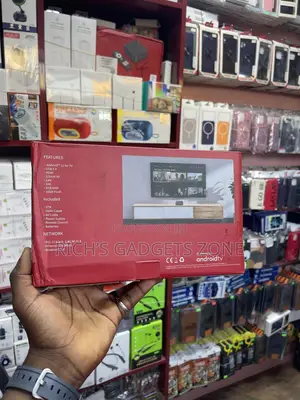 2-in-1 Airtel Android Tv Box + Wifi Router | Smart Tv Converter