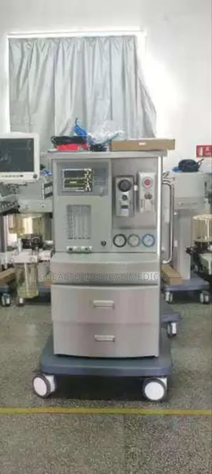 Anaesthesia Machine 2 Vaporizers