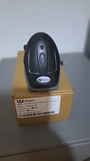 Ubero S1 1d,2d, Qrcode Barcode Scanner
